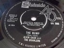 ALVIN CASH CRAWLERS Twine Time Stateside 45 TOP condition Plays GREAT