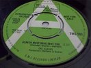THE ELGINS Heaven Must Have Sent You 1966 TMG 583 DEMO Plays GREAT