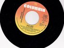 BRUCE SPRINGSTEEN - BADLANDS 45 RPM - 1978 COLUMBIA CANADA - RARE VG+++