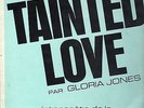 GLORIA JONES tainted love RARE SOUL  12