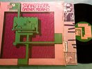 SNAKEFINGER Greener Postures LP RALPH SN8053 Rare 80's 1st Pressing RESIDENTS