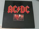 AC / DC -  3 LPs: High Voltage Dirty Deeds Powerage Bonus Single (LPs)