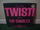 1961 RAY CHARLES MONO ATLANTIC 8054 Do The Twist ORIGINAL PRESS SEALED