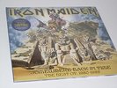 2 LP: Iron Maiden - Somewhere Back In Time, Picture Vinyl, NEU & OVP (A8/3)