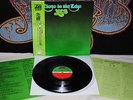 YES  CLOSE TO THE EDGE   JAPANESE PRESSING   JAPAN   ORIGINAL OWNER    NEAR MINT