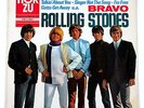 The Rolling Stones - Bravo - 1965 Unique *GERMAN* Compilation LP EXCELLENT+