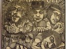 JETHRO TULL Stand Up Original UK Pink Island Stereo LP - Ian Anderson Prog Folk