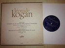 LEONID KOGAN VIOLIN MITNIK PIANO VIVALDI LOCATELLI COLUMBIA FC 1052