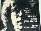ELTON JOHN    --- lady samantha  ---