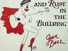 AUDIOPHILE JOAN BAEZ Diamonds and Rust in the Bullring Virgin Records VGC 9