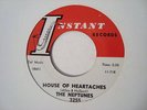 THE NEPTUNES   HOUSE OF HEARTACHES - NORTHERN SOUL