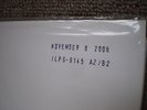Classic Records180g Jethro Tull Aqualung Sealed Rare Test Pressing Audiophile
