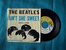 Beatles ATCO Aint She Sweet 6308.02A with GENUINE Picture Sleeve