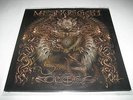 MESHUGGAH Koloss SIGNED TOUR GOLD vinyl lp /500 hand-numbered gojira djent NEW