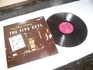On The Town The Five Keys Score SLP 4003 Record 1957 Doo Wop Rhythm Blues
