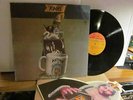 THE KINKS ARTHUR 6366 WITH LYRIC INSERT LP