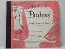 KULENKAMPFF/MAINARDI/SCHURICHT Brahms Double Concerto DECCA UK 4x78rpm