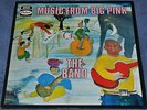 THE BAND Music From the Big Pink RARE ORIG UK 1968 MONO STUNNING N/M LP & SOUND.