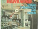 RARE Hawkwind PS....Quark, strangeness and charm.