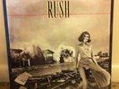 Rush Permanent Waves SEALED Lp Mercury Original MINT No Barcode RARE Geddy Lee