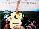 ATAULFO ARGENTA / Rodrigo Guitar Concerto/ London-Decca WBG BB CS 6046 3E/5E TAS