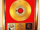 Bee Gees, Love You Inside Out, Gold Record, goldene Schallplatte, Award, platin