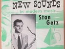 Stan Getz-New Sounds In Modern Music-Vol. 1-10