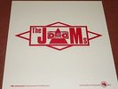 THE JUSTIFIED ANCIENTS OF MU MU: 1987: KLF COMM. JAMS LP 1 (withdrawn LP): 1987