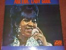 ARETHA FRANKLIN: Aretha: Lady Soul: Atlantic 588099: Stereo LP: 1968