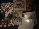 COLLECTION OF  THE BEATLES   LPS   ( Used )