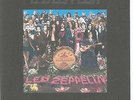 LED ZEPPELIN  FAB 4 LIVERPOOL  LIVE 1973  BOX 3LP