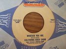 California Rock Choir - Whoever You Are - Original US Cyclone HEAR IT 