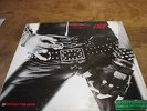 Motley Crue Leathur Records Too Fast For Love  good shape album and jacket