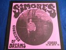 SIMONES     Corridor Of Dreams     US '92     PRIVATE   Psych  LP