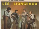 EP LES LIONCEAUX - JE TE VEUX TOUTE A MOI ( BEATLES )