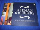 Herman Krebbers: Mozart, Beethoven, Brahms: Violin cts. 3LP Cassette NM/MINT