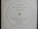 LILI KRAUS les discophiles francais MOZART sonates sonatas DF 185 - 186  2xLP