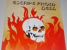 TAPPE ZUKAH ESCAPE FROM HELL LP STARS JAMAICA REGGAE DUB