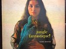 * BOBBY MONTEZ Jungle Fantastique RARE AFRO CUBAN JAZZ MAMBO Jubilee LP Hear