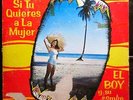 * EL BOY Y SU COMBO Si Tu Quieres a La Mujer RARE SPANORAMIC  SPL-111 DG HEAR
