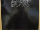 AC DC - BACK IN BLACK - ORIG UK STEREO 1980 ATLANTIC LP 2/1 EMBOSSED SLEEVE MINT