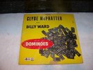 Vintage Clyde McPhatter With Billy Ward And His Dominoes Record 559 Deep Groove