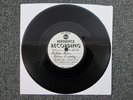 ELVIS PRESLEY BLUE RIVER RARE 1965 RCA METAL ACETATE 7” REFERENCE RECORDING 45