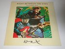 WAX - Right Between The Eyes - MAXI SINGLE 12/45 PORTUGAL