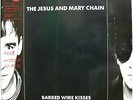 The JESUS And MARY CHAIN Barbed Wire Kisses 1988 JAPAN ORG LP Promo MINTY PUNK