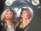 MADONNA INTO THE GROOVE PICTURE DISC  EX SIRE W8934P