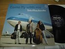 PIM JACOBS TRIO COME FLY WITH ME RARE OTIGINAL DUTCH JAZZ M- COPY PHILIPS
