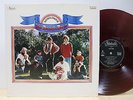 Beach Boys - Sunflower Psych Soft Rock Japan LP Red Vinyl Clean Copy