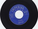 IMPERIAL 5252- SMILEY LEWIS- IT`S MUSIC/ LITTLE FERNANDEZ- RARE NEW ORLEANS