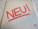 NEU   NEU ** 1972 D. BRAIN LP KRAUTROCK